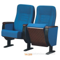 Modern Metal Folding Fabric Cushion Cinema Seat (YA-205)